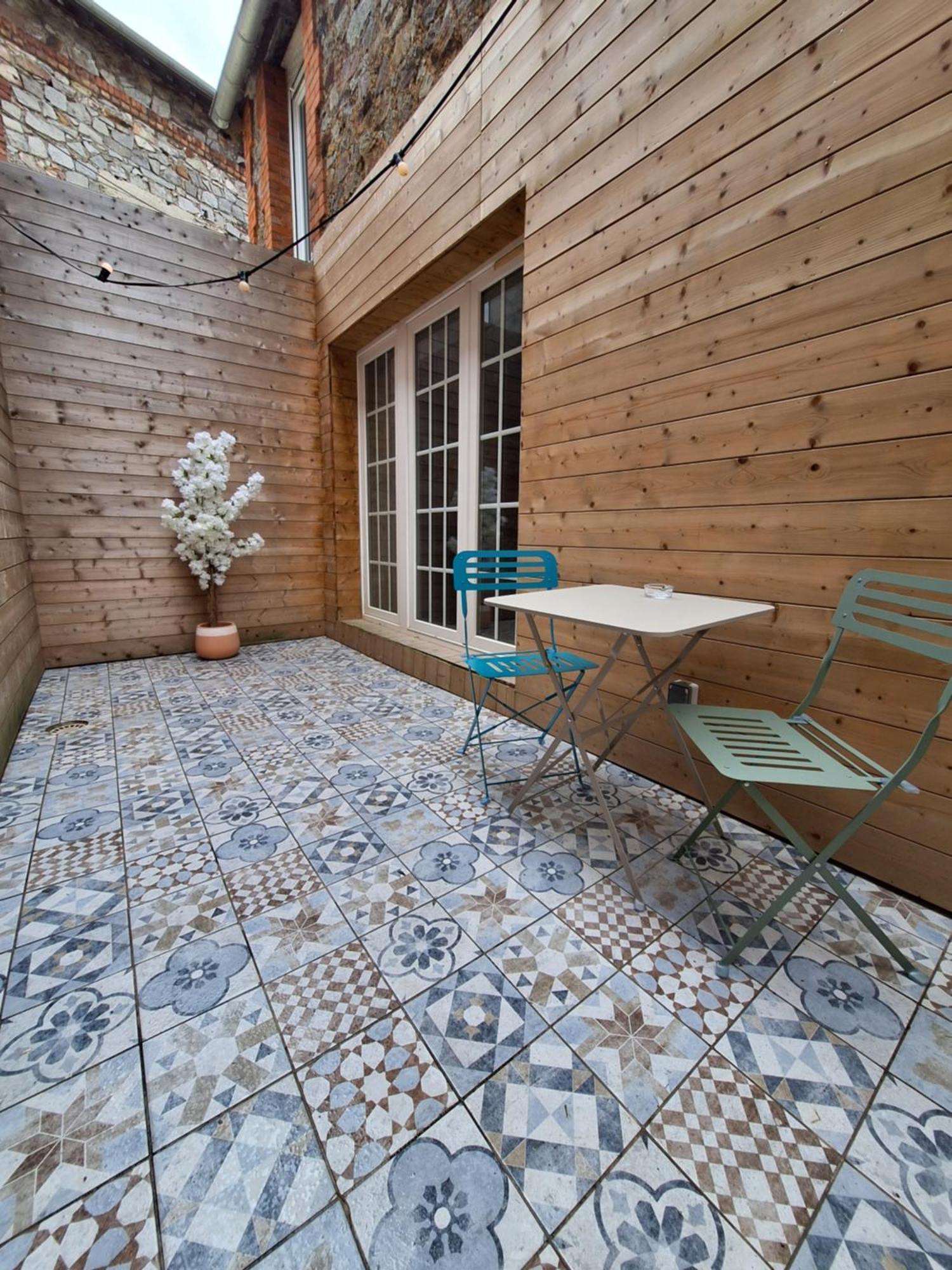 Charmante Maison A